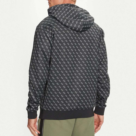 Guess Ανδρικό φούτερ New Korbin Hoodie Sweatshirt